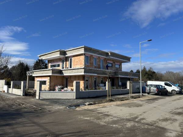 #6969 Új építésű házak Pinnyéd új utcájában