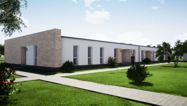 #8405 ELADÓ lakás Komáromban! Megbízható beruházótól, modern kivitelezésben!