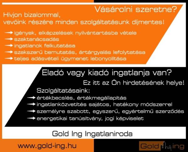 #3679 Eladó iparterület Békéscsaba