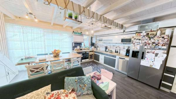 #4506  3+1 szobás, 6 éve épült, IGÉNYESEN KIVITELEZETT családi ház eladó Gyulafirátóton.