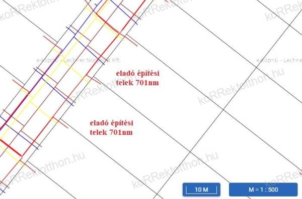 #8346 Eladó építési telkek Jászberényben!