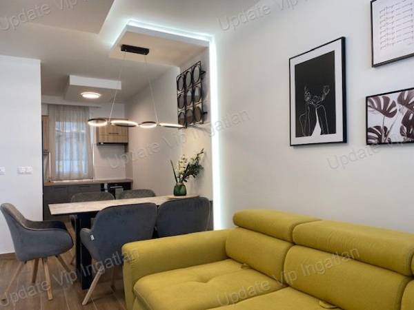 #8758 ELADÓ ZAMÁRDI NAGY STRANDI RÉSZÉN EZ AZ ÚJ ÉPÍTÉSŰ,LUXUS  FÖLDSZINTI TÉGLALAKÁS!