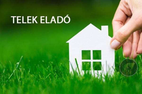 #8462 Eladó építési telek, kiváló panorámával!