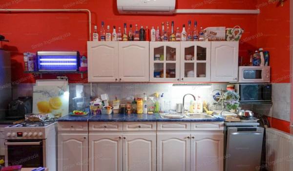 #4505 Nyírbogdányban 2 szobás családi ház megosztható telekkel eladó.