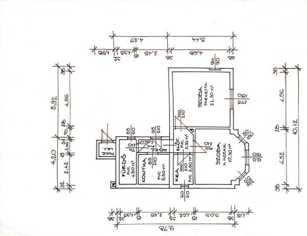 #6150 Eladó családi ház.