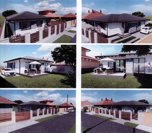 #7268 Új Építésű Álomotthon, Modren Kényelem