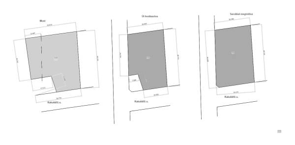 #8709 MÁRCIUSBAN!  Magánszemélytől Építési telek  Sóstótól 15perc sétára