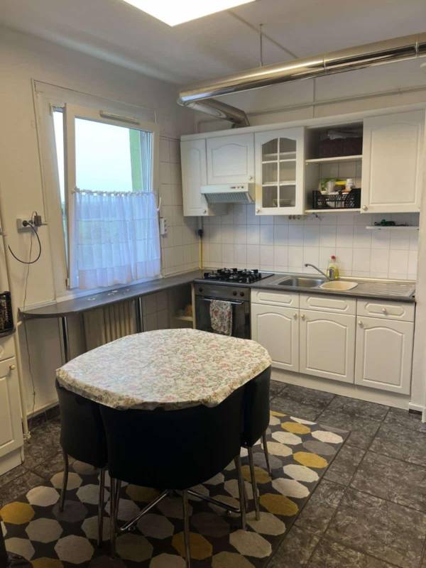 #4599 A 17.KERÜLET KÖZPONTJÁBAN 3 SZOBÁS LAKÁS ELADÓ!