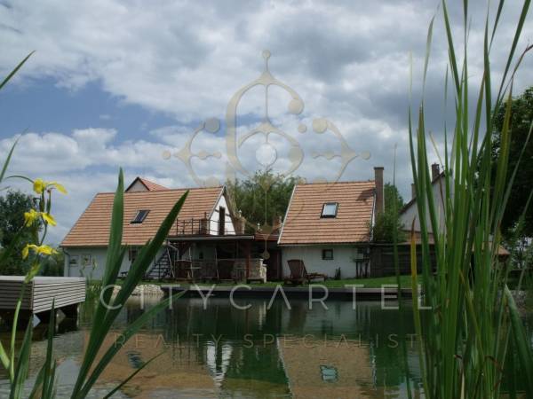 #10958 Befektetési lehetőség a Balatonnál .WELLNESS PANZIÓ ELADÓ 