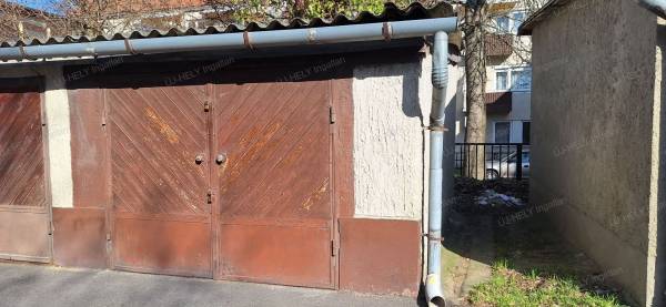 #8241 Sátoraljaújhelyen Garázs eladó!