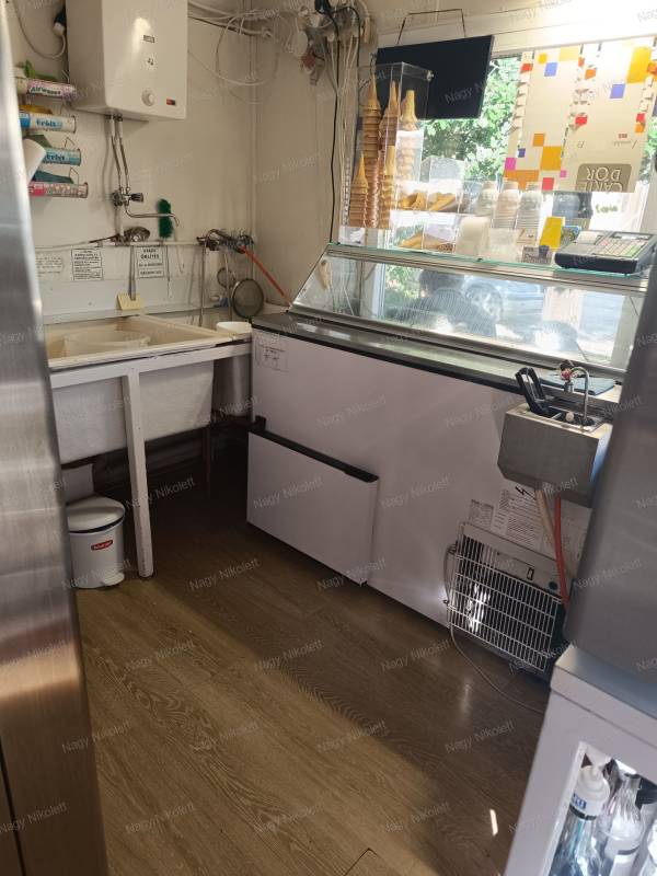 #12375 Eladó Étterem, vendéglő, cukrászda Derecske
