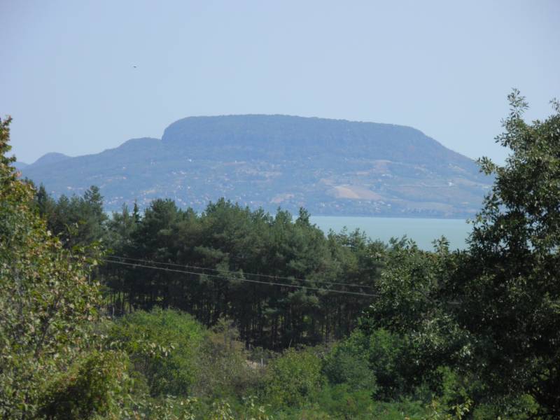 #12980 Eladó zártkert Balatonkeresztúr