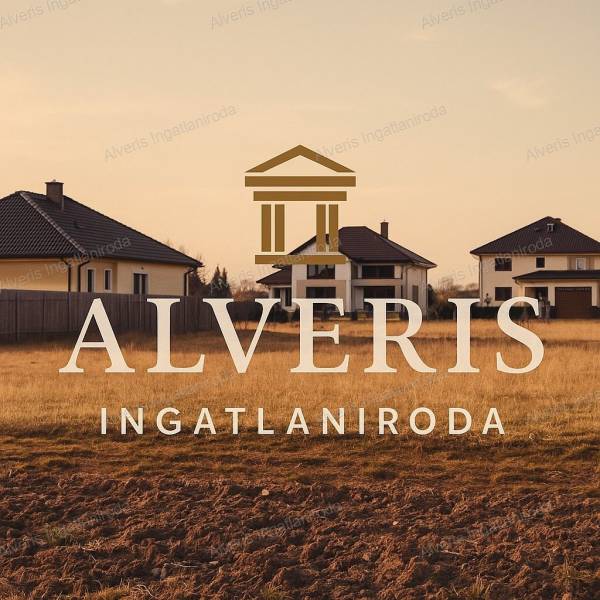 #4134 Nyíregyházán a Báthory lakóparkban, 760 m2-es építési telkek eladók