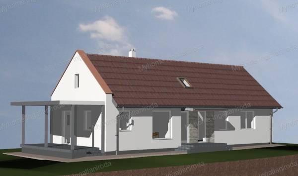 #7585 Keszthely-Zámorban a belvároshoz és a Balatonparthoz közeli építési telek