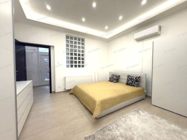 #4204 Eladó 13. kerületben 40nm-es frissen felújított, bútorozott lakás kertkapcsolattal