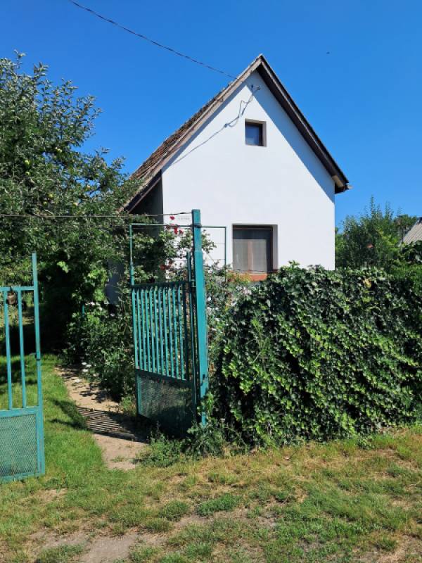 #5390 Eladó nyaraló Törökszentmiklós