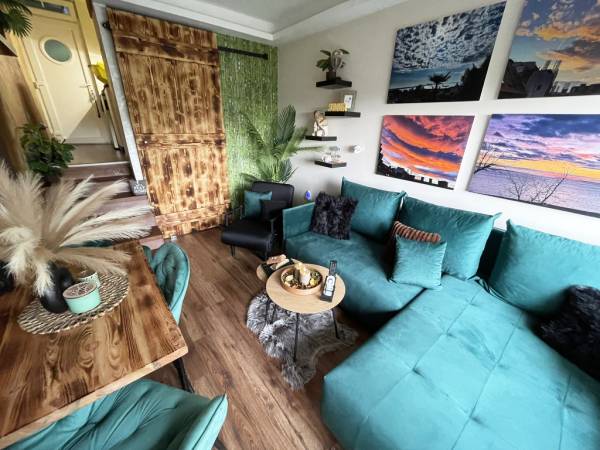 #7474 Prémium Designer-Apartman Balatonalmádiban Eladó