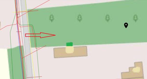 #7204 Eladó Építési telek Nyíregyháza