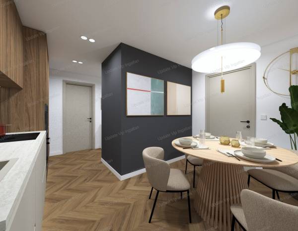 #8752 Balatonlellén új építésű lakás eladó