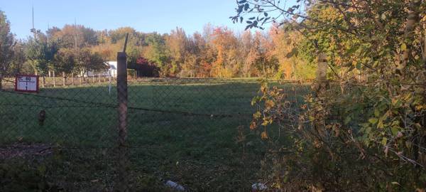 #4800 Szolnokon az Ágnes utcában telek eladó