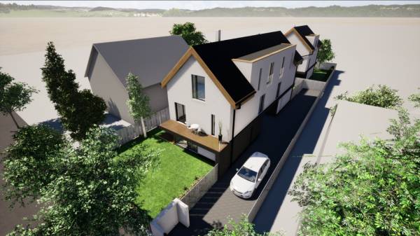 #4332 Eladó ikerház Budapest, XVIII. kerület