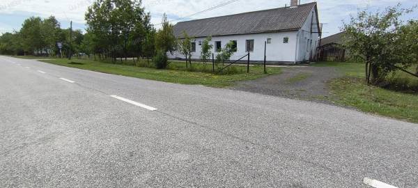 #8325 Sárospatakon többcélú felhasználasra alkalmas ingatlan eladó