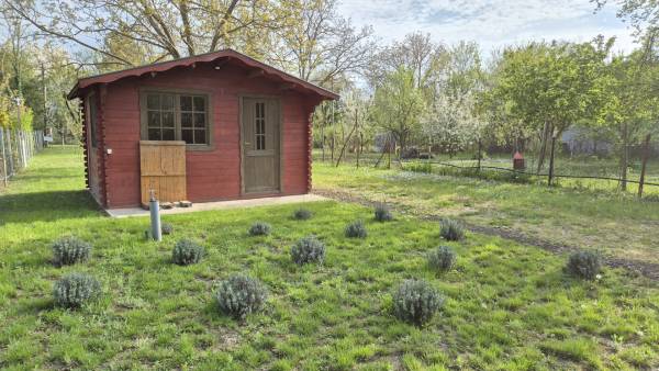 #9632 Vízparti telek eladó Békéscsabán, a Gerlai Holtág partján