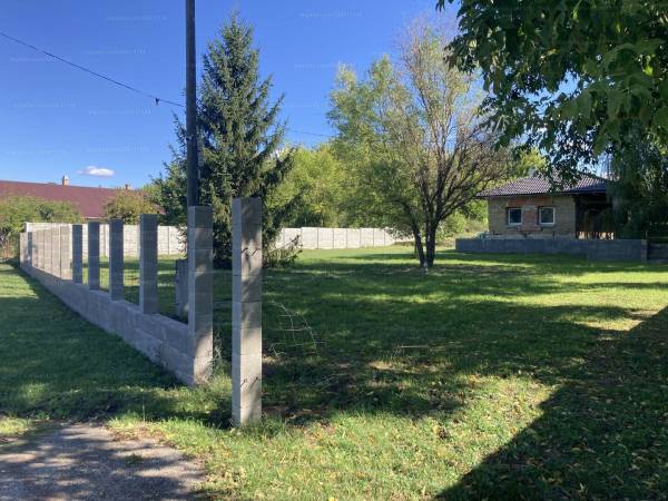 #8372 Eladó Igar-Vámon felújítás alatt álló családi ház, nagy területtel. 