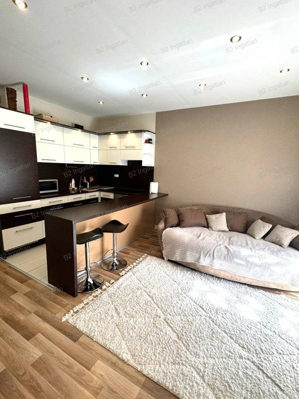 #4344 Kis alapterület,nagy funkcionalitás- ritka lehetőség Újpesten