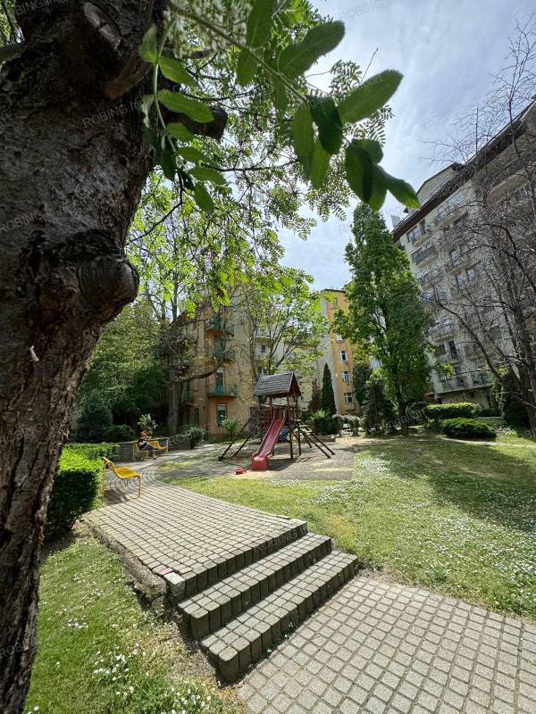 #8966 KÖZÉPSŐ FERENCVÁROSBAN IGAZI OÁZISRA LELTEM!