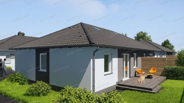 #8994 Eladó sorház Kiskunlacháza