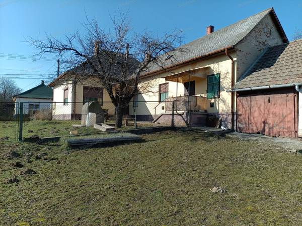 #9514 FALUSI CSEND • 5995 M² TELEK • PATAK A KERT VÉGÉBEN