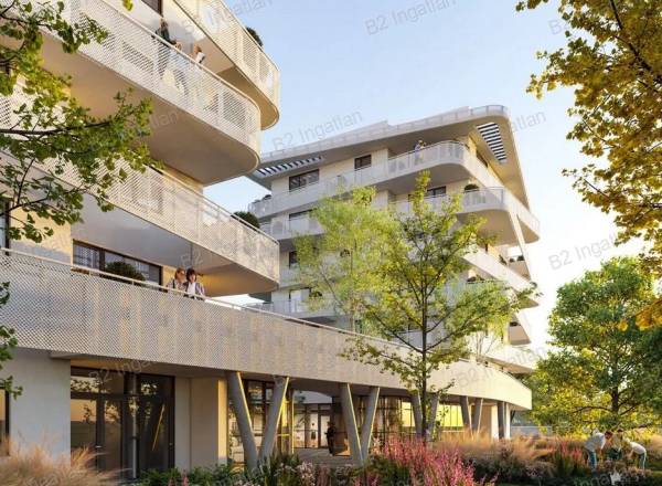 #9517 Az év lakóparkjàban eladó egy csodás 3 szobás lakás