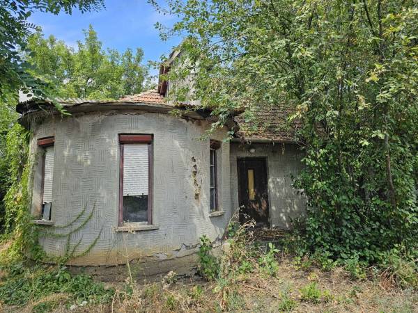 #12608 Tiszaföldváron jó áro családi ház eladó