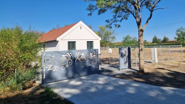 #13885 Gönyűn, új építésű KULCSRAKÉSZ családi ház eladó - azonnali átadással.
