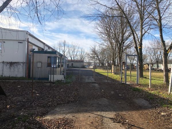 #4327 Élelmiszer Ipari üzem