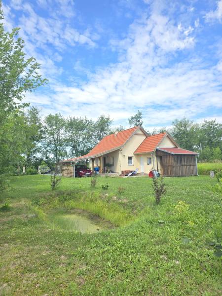 #12528 Tiny House az Őrség szívében – Kerkafalva