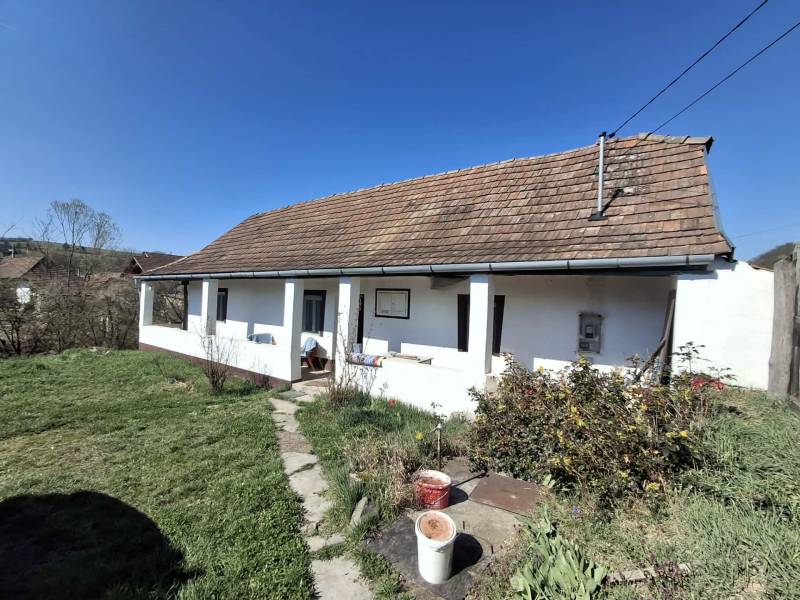 #9307 Eladó paraszthát Nagylócon!