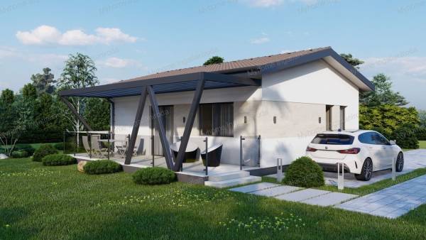 #7348 Modernitás, gyorsaság, otthon a javából!