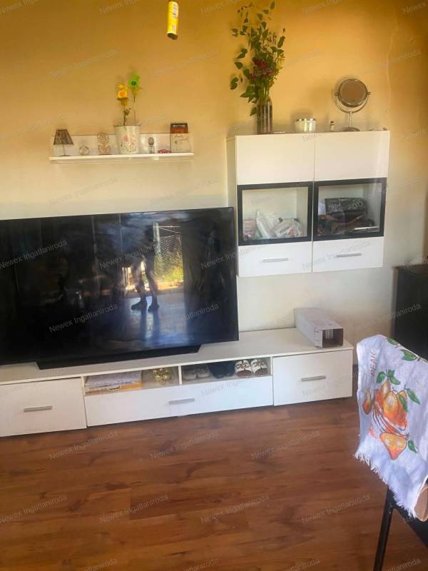 #12852 Ahol megáll az idő – hangulatos hétvégi ház panorámával Kazincbarcikán!