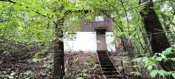 #8332 Sátoraljaújhelyben eladó nyaraló telekkel