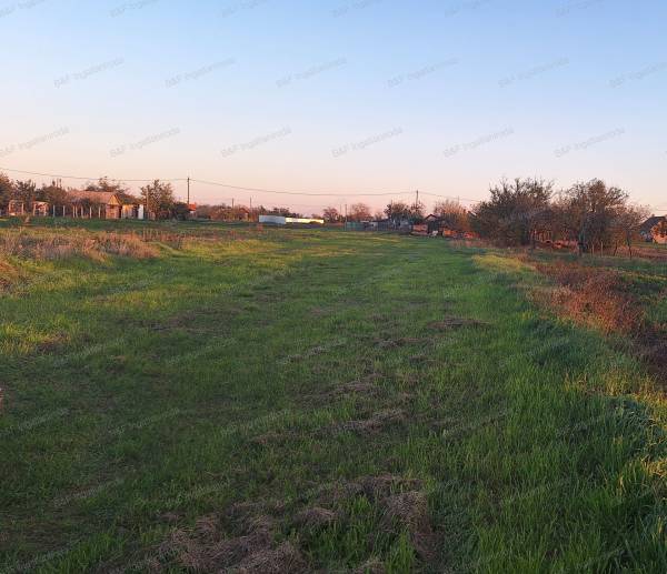 #7676 Hajdúszoboszlón zártkerti telek