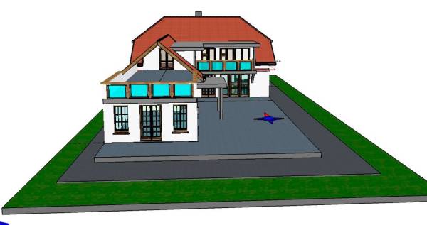 #9595 Révfülöpön részpanorámás építési telek közvetlenül a tulajdonostól eladó.