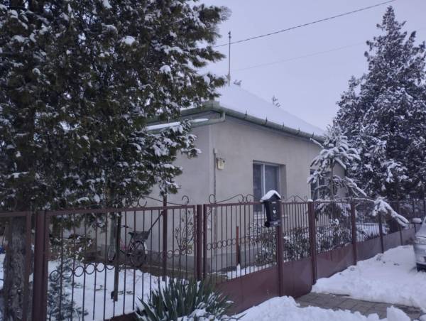 #4731 Tiszajenőn 2 szobás felújított családi ház eladó