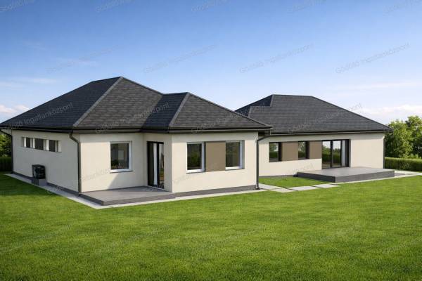 #7430 Eladó ikerház Gödöllő