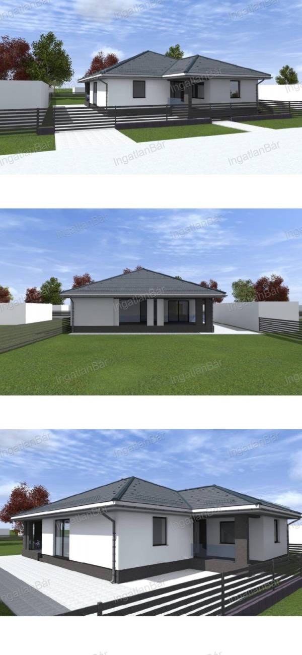 #4338 ELADÓ Családi Ház VÁSÁROSNAMÉNYBAN!!!