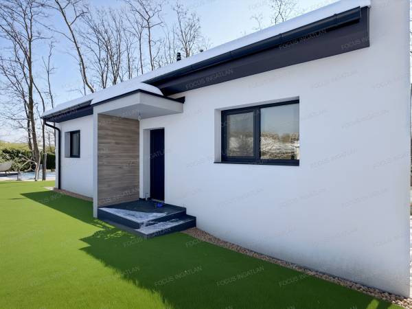 #4799 Kulcsrakész új ház Kecskemét-Kadafalván!