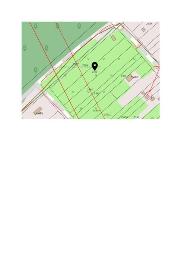 #8187 Környe eladó szántó