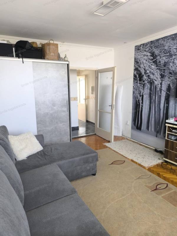 #5698 Nyíregyháza belvárosában azonnal költözhető 3 szobás lakás eladó