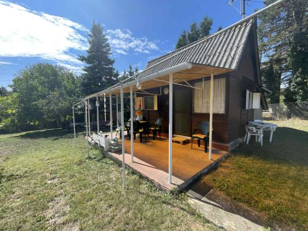 #8507 Eladó zártkert Csákváron!